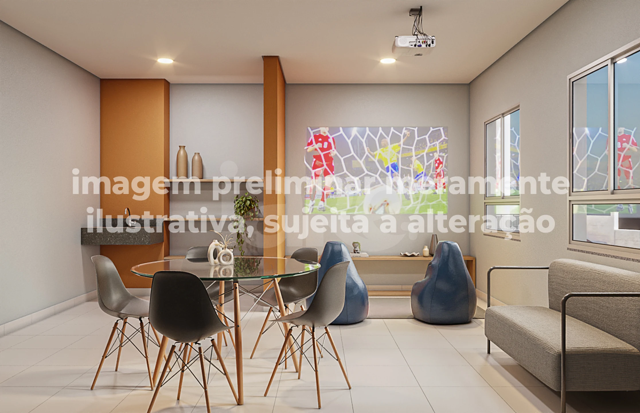 Longitude Estação Guaianases - Studio com 24,79 m², em Guaianases — foto 9