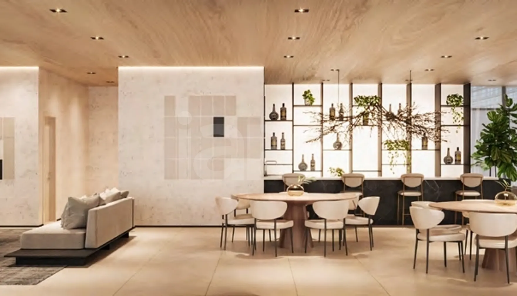 Aya Carlos de Carvalho - Apartamento com 37,88 m², em Centro — foto 12