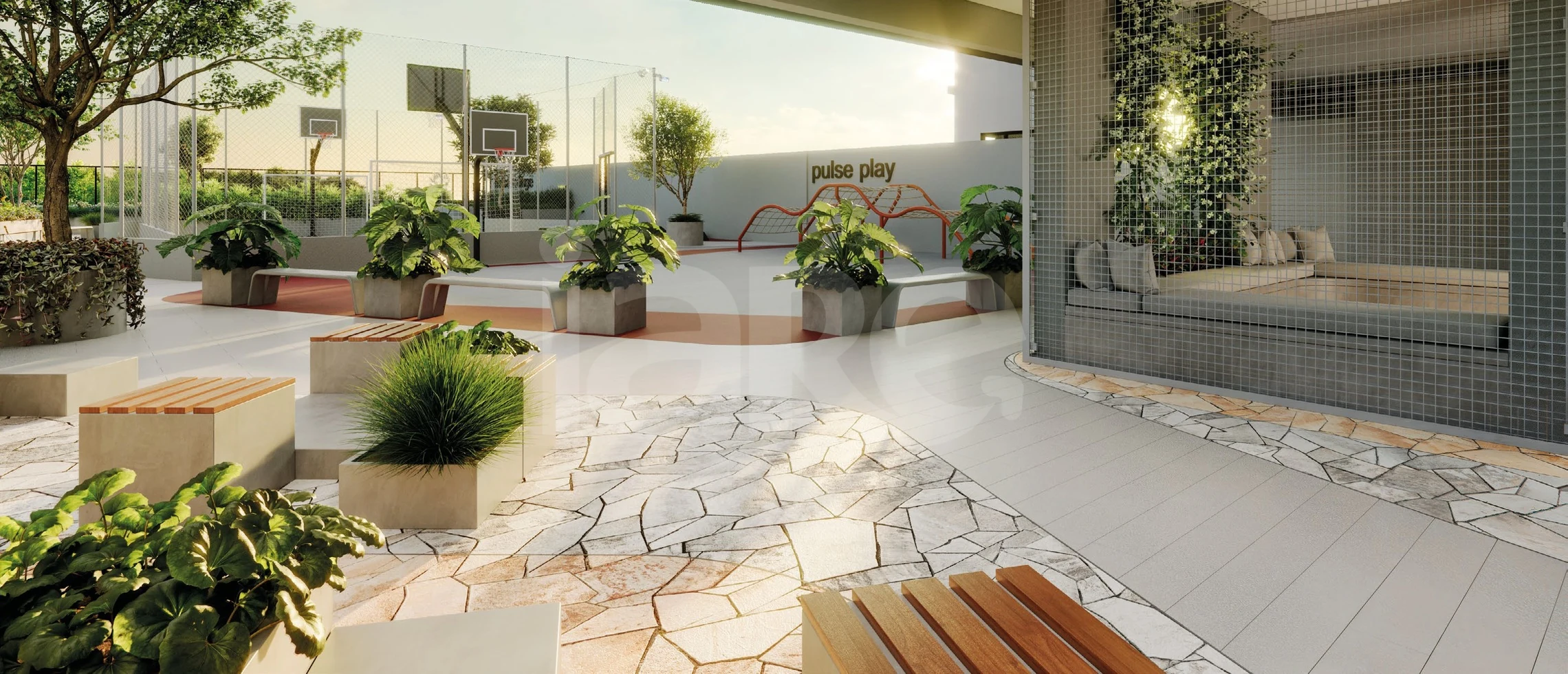 Pulse - Apartamento com 107,84 m², em Água Verde — foto 19