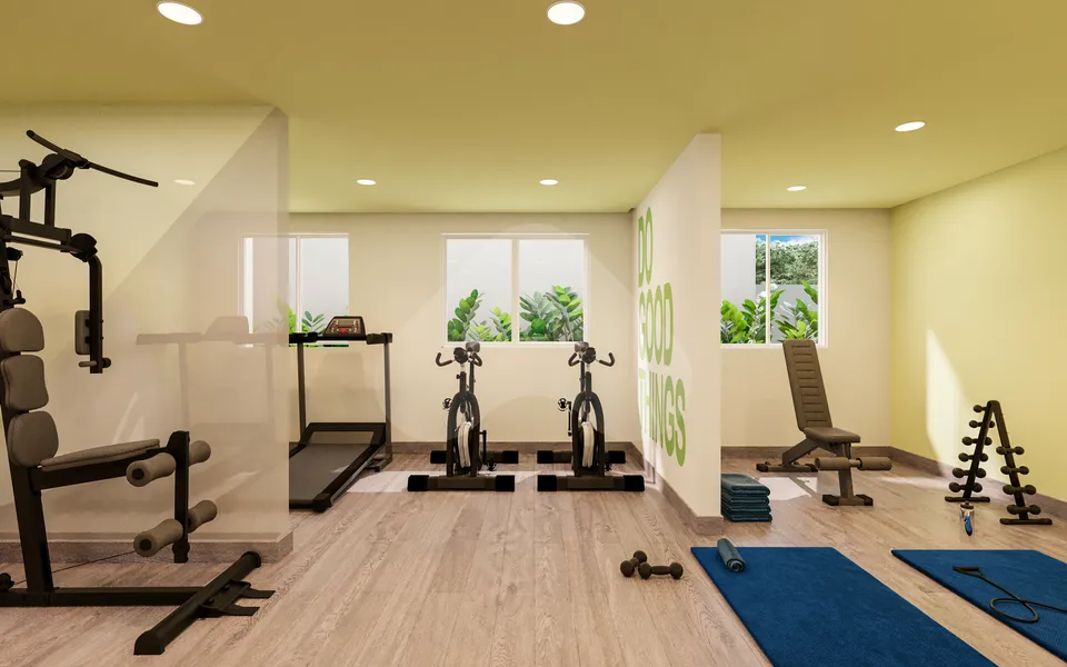 Livus Cupecê - Apartamento com 24,52 m², em Americanópolis — foto 11