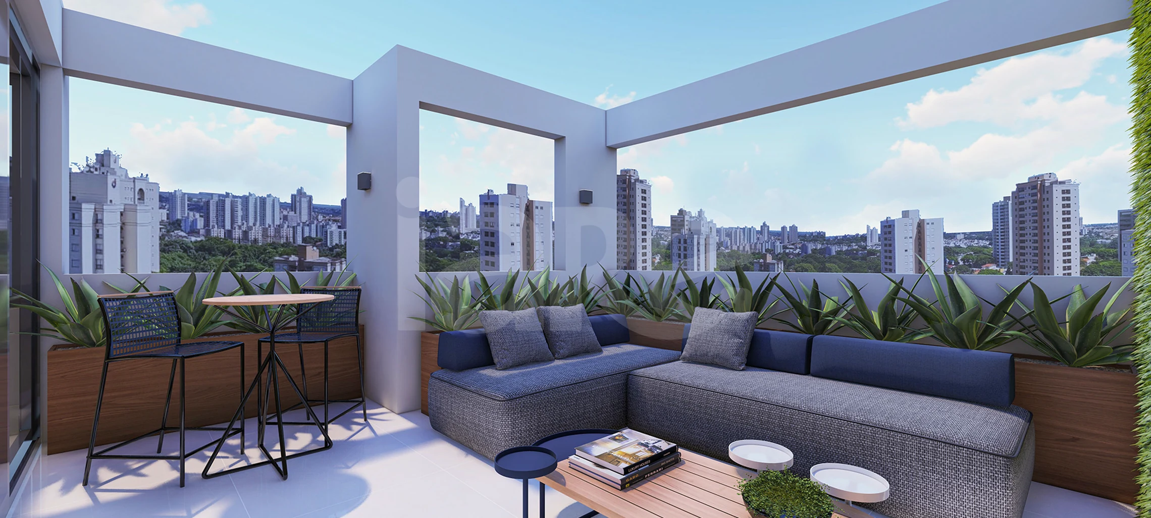 Wave - Apartamento com 46 m², em República — foto 28