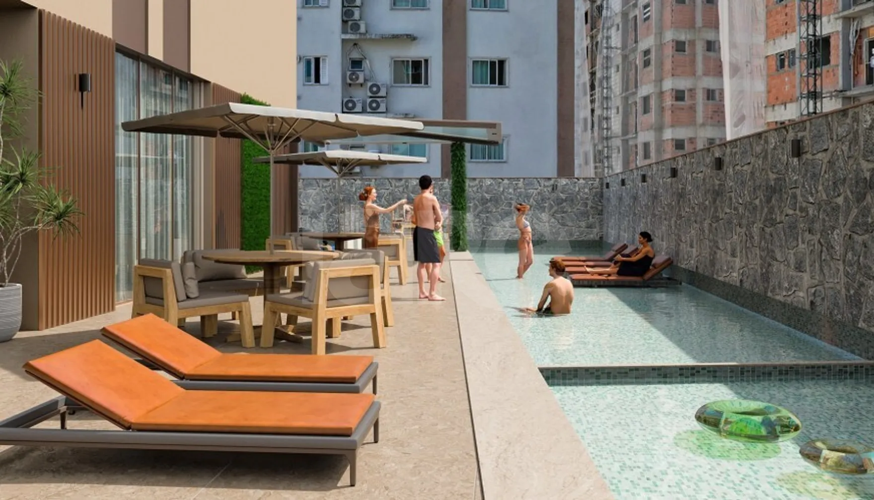 Sun Breeze - Apartamento com 167,57 m², em Meia Praia — foto 20