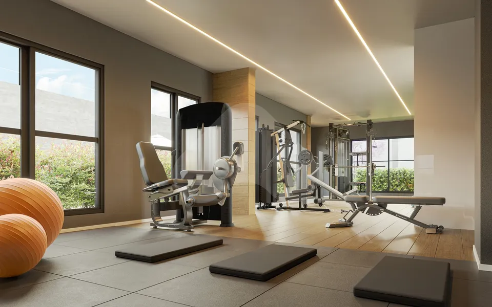 Viewline Lapa - Apartamento com 35,34 m², em Lapa de Baixo — foto 7