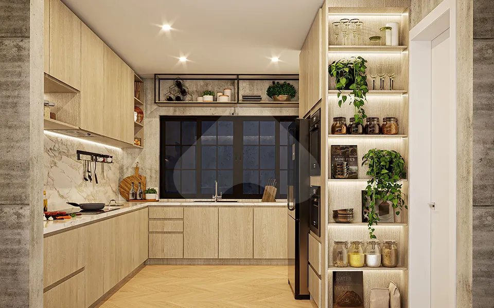 Casa Jardim Teviot - Casa com 676,05 m², em Vila Nova Conceição — foto 5