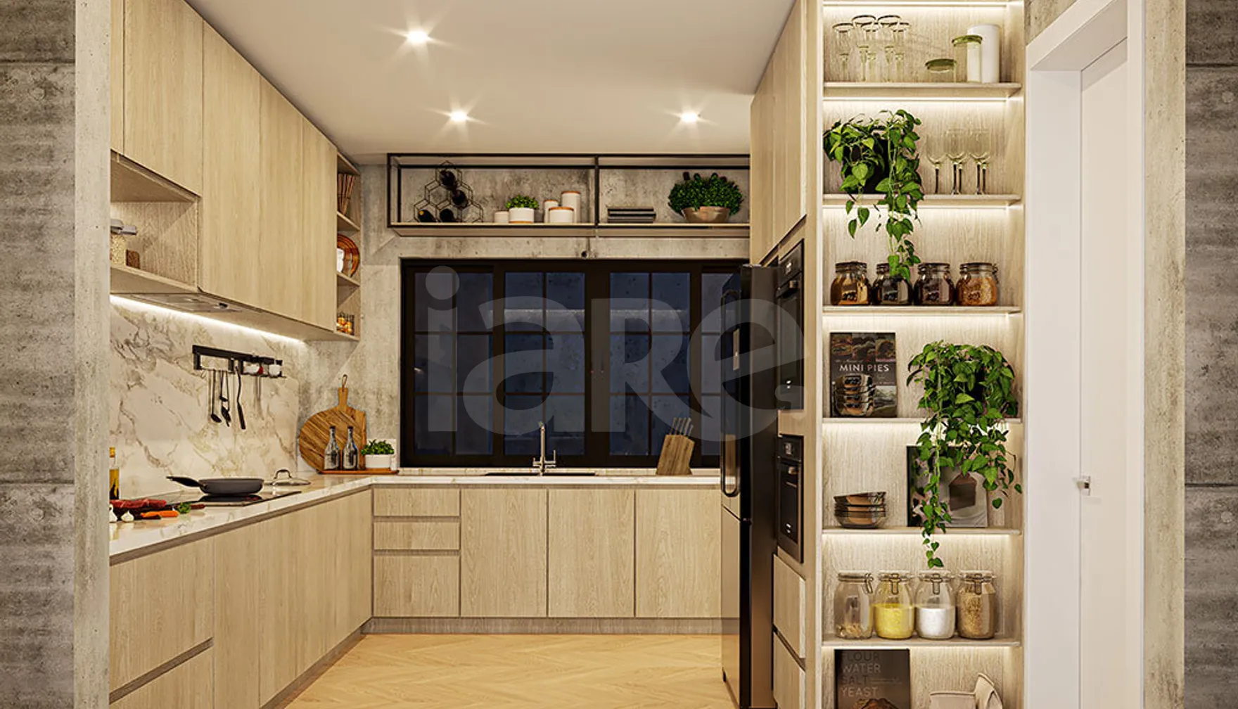 Casa Jardim Teviot - Casa com 676,05 m², em Vila Nova Conceição — foto 5