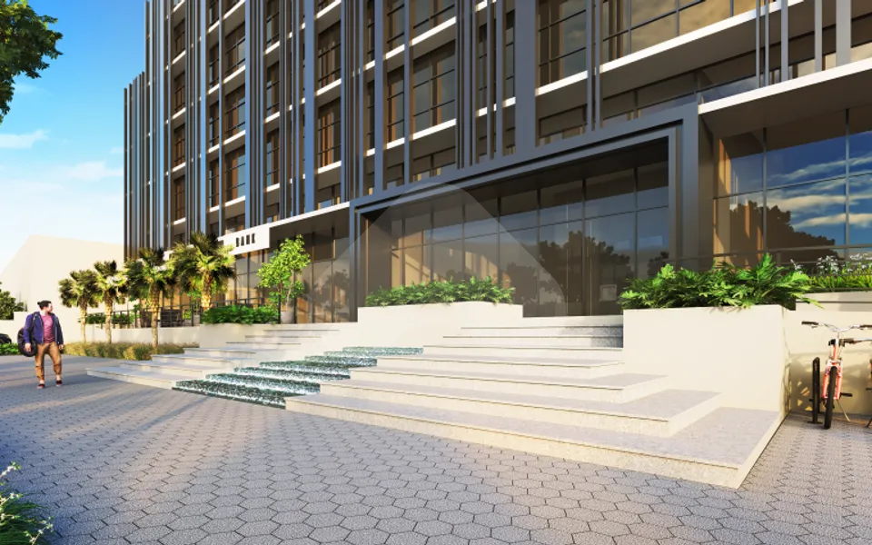 Lumma Corporate & Home - Sala comercial com 27,8 m², em Ingleses do Rio Vermelho — foto 5