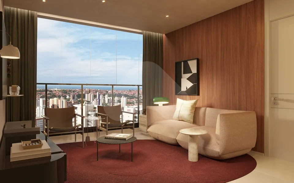 iHome Collection - Apartamento com 45,69 m², em Aldeota — foto 24