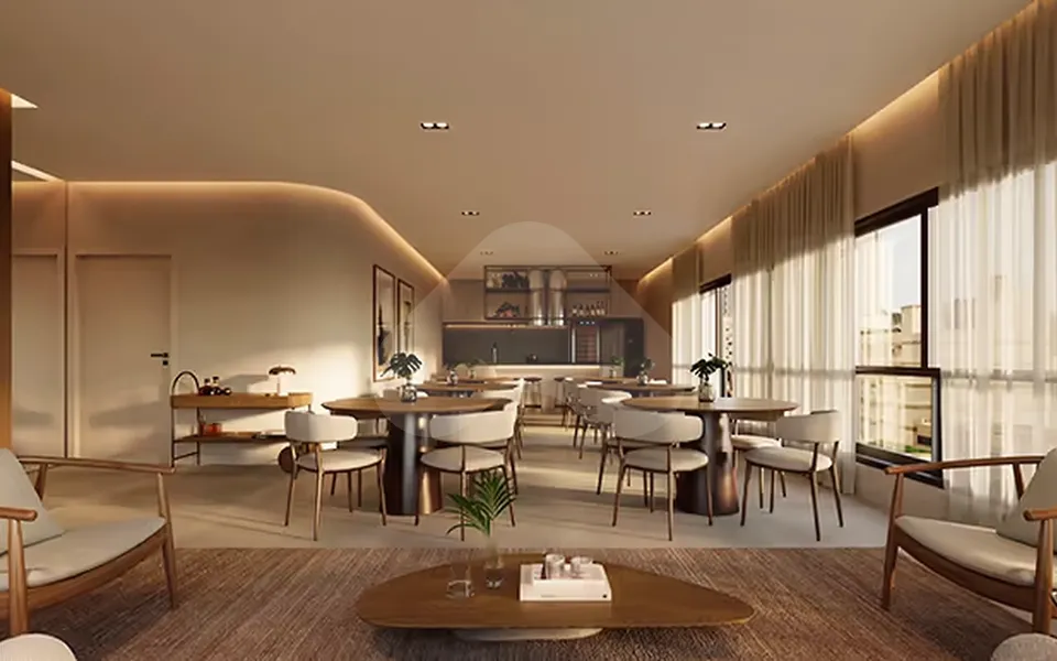 Toscano Residenze - Garden com 340,94 m², em Centro — foto 7