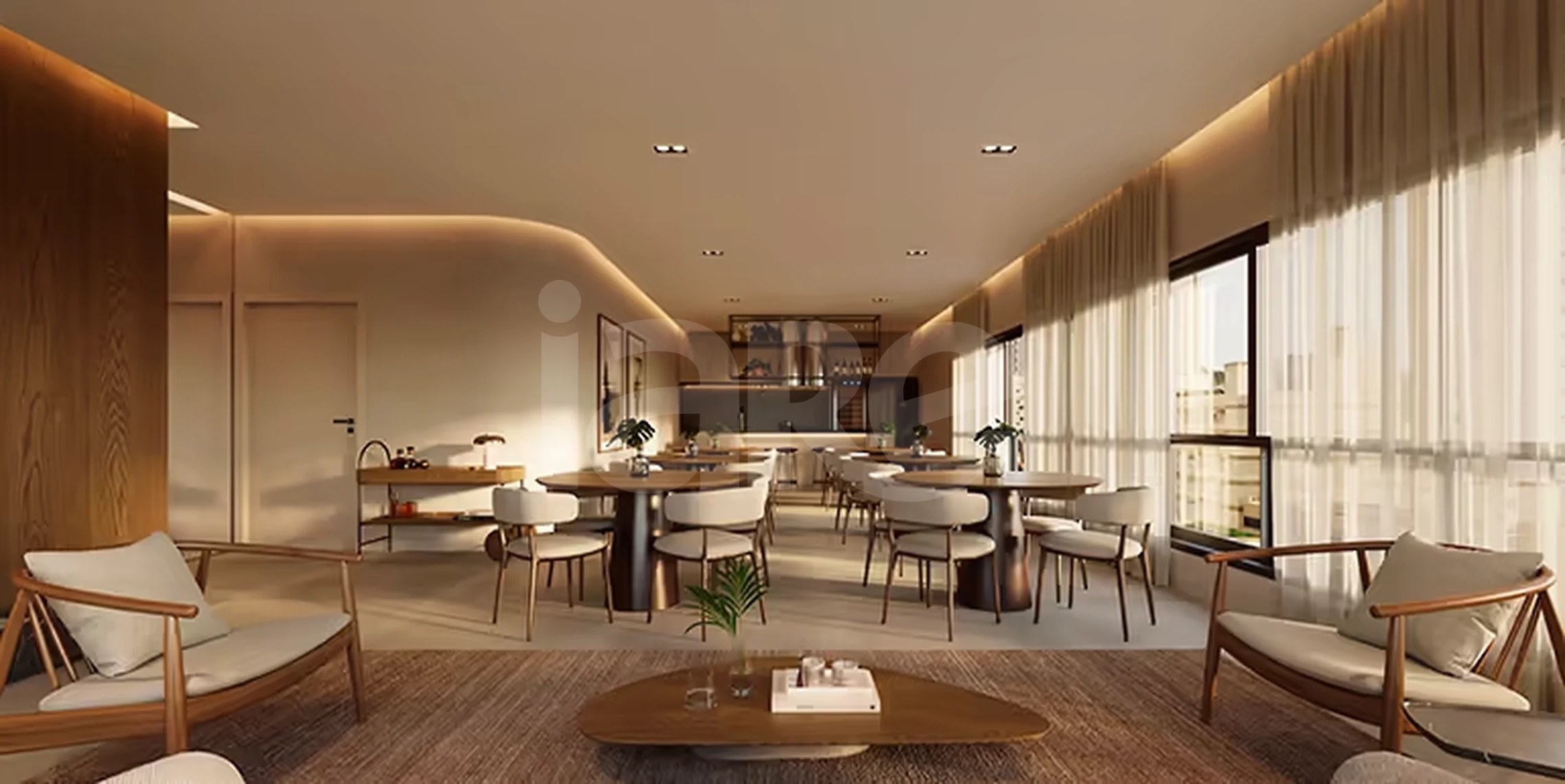 Toscano Residenze - Apartamento com 190 m², em Centro — foto 16