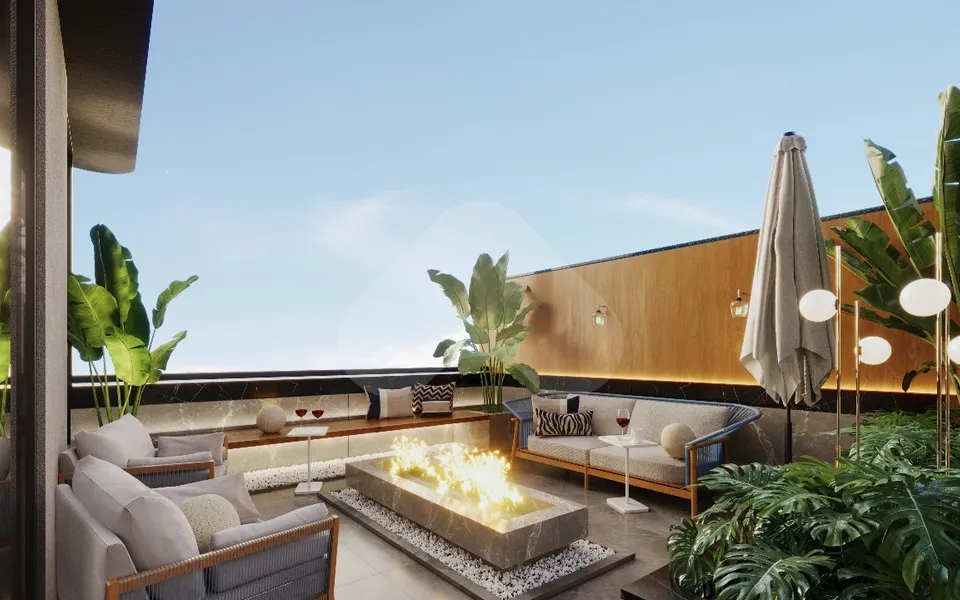 Arpoador Residence - Apartamento com 80,44 m², em Perequê — foto 9