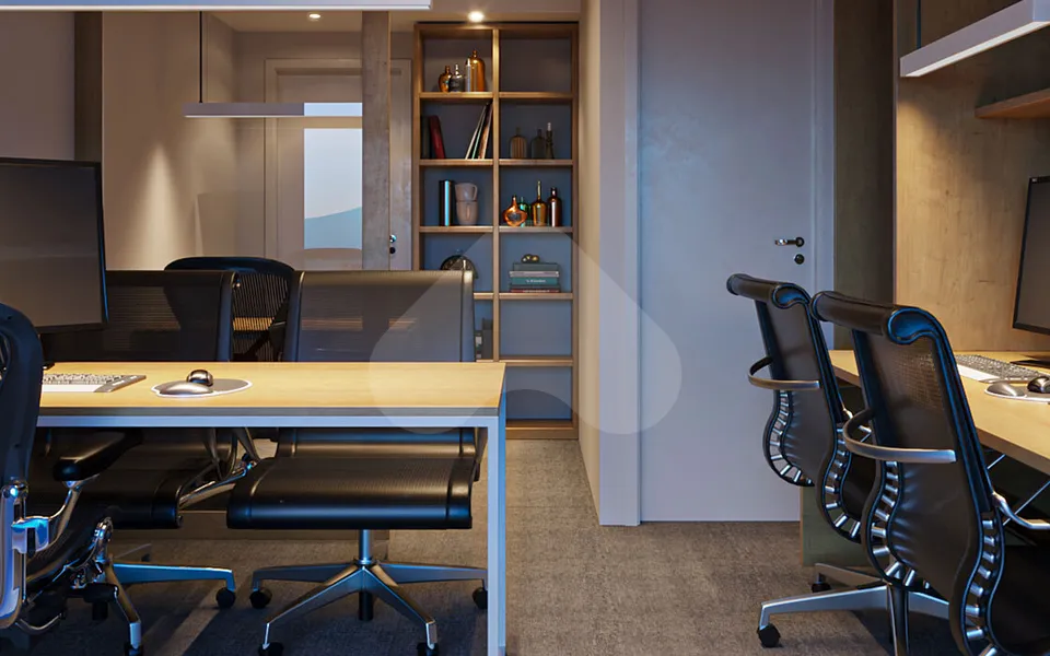 Connect Butantã - Sala comercial com 21,1 m², em Butantã — foto 3