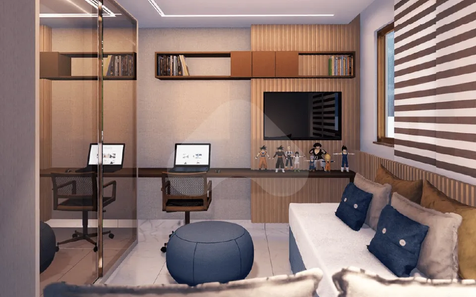 Aurora 17 - Apartamento com 146,87 m², em Poço — foto 17