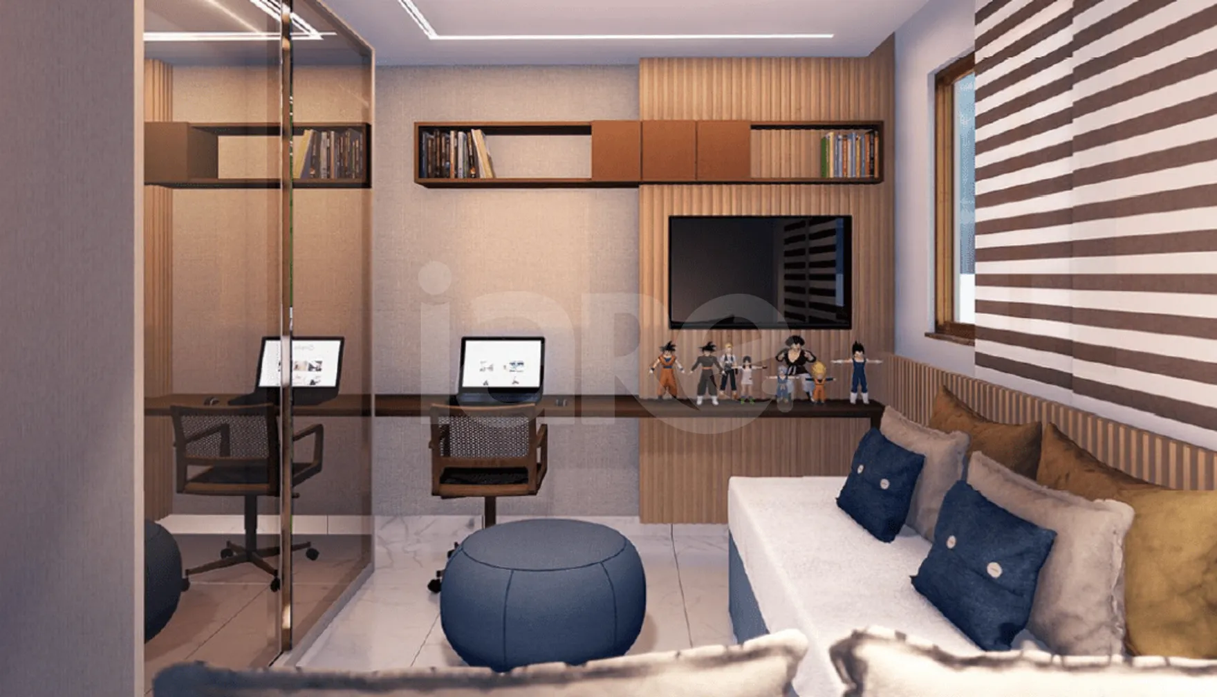 Aurora 17 - Apartamento com 146,87 m², em Poço — foto 4