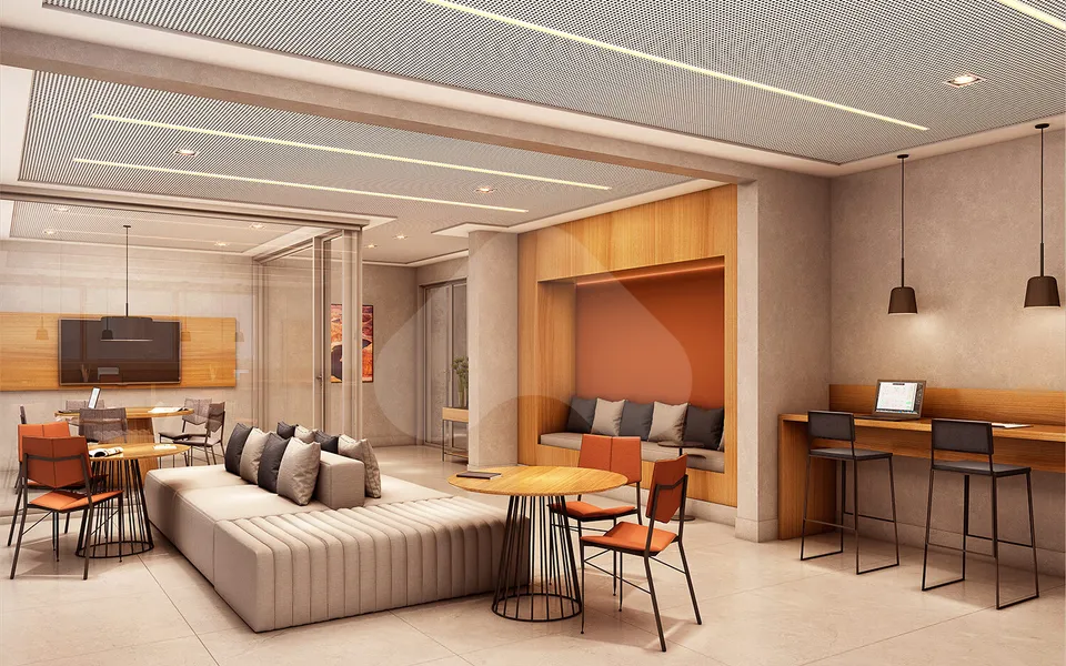 Voxx Itaim - Studio com 24,21 m², em Itaim Bibi — foto 7