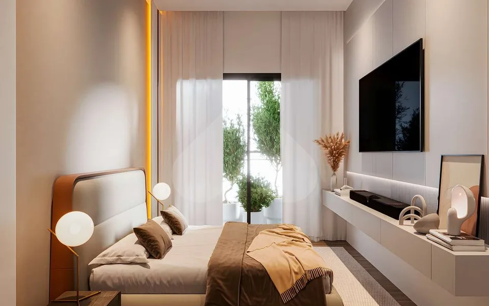 El Shaday - Apartamento com 98,97 m², em Bombas — foto 18
