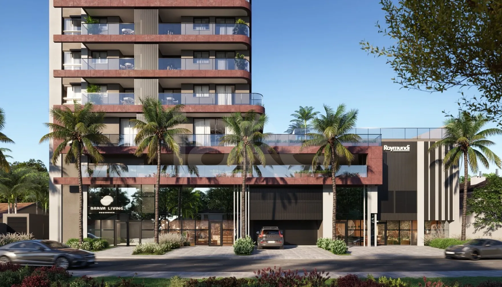 Brava Living - Apartamento com 84,99 m², em Praia Brava de Itajaí — foto 6