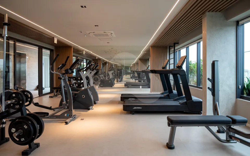 Funchal 641 Apartments Studios - Studio com 33,57 m², em Vila Olímpia — foto 17