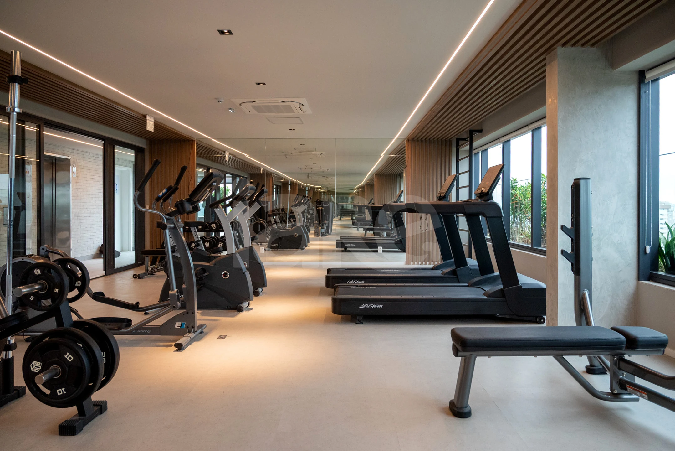 Funchal 641 Apartments Studios - Studio com 33,57 m², em Vila Olímpia — foto 17