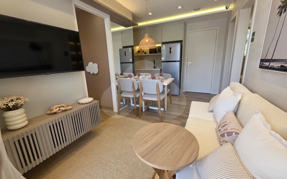 Vibra Estação Vila Prudente - Apartamento com 34,45 m², em Quinta da Paineira — foto 4