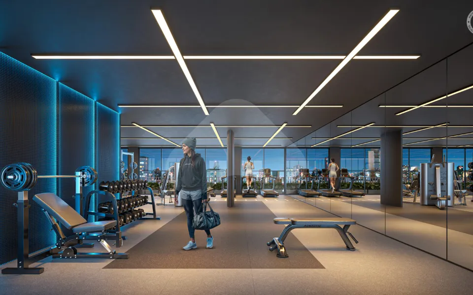 Vitacon Cardoso de Almeida - Studio com 23,64 m², em Perdizes — foto 10