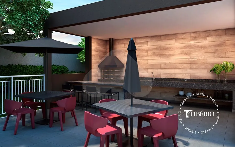 Constantino Campo Belo - Studio com 24,99 m², em Campo Belo — foto 11