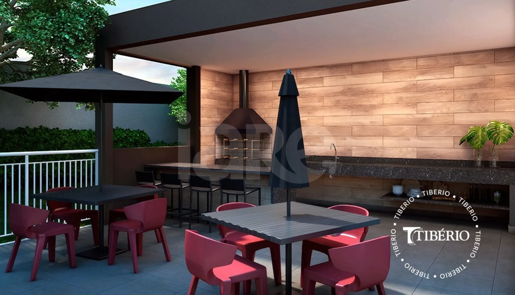 Constantino Campo Belo - Studio com 24,99 m², em Campo Belo — foto 11