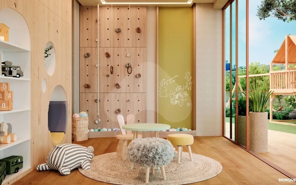 Terrazza Beira Rio - Apartamento com 127,89 m², em Madalena — foto 6