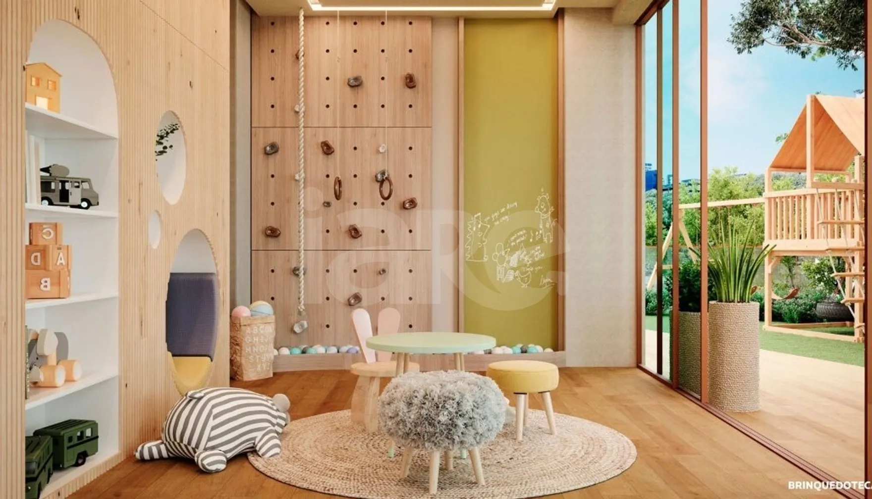 Terrazza Beira Rio - Apartamento com 127,89 m², em Madalena — foto 13