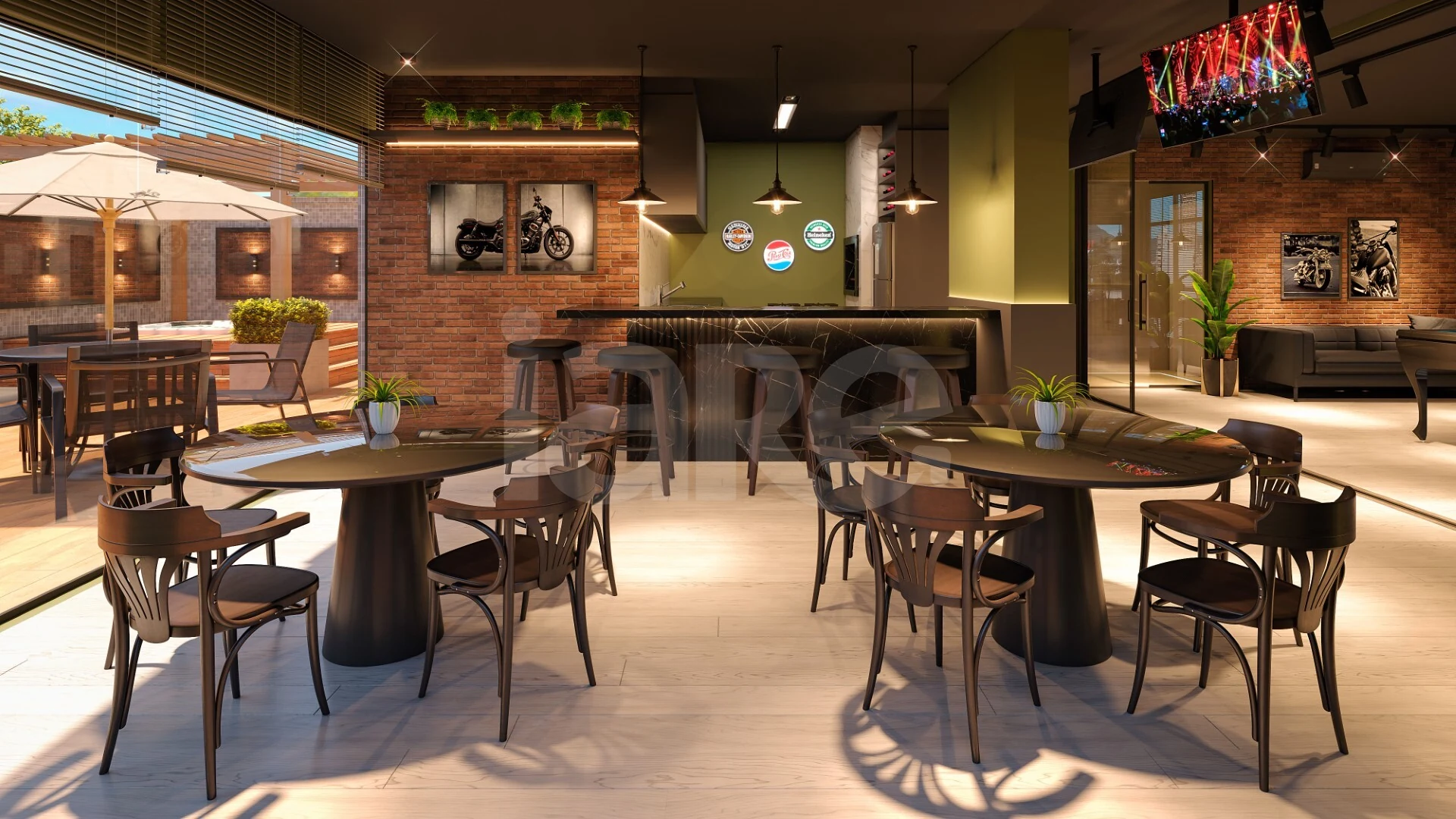 Le Voyage - Apartamento com 114 m², em Andorinha — foto 8