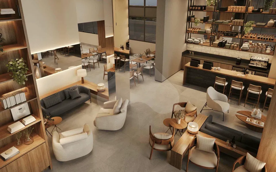 Naara Higienópolis - Apartamento com 94,78 m², em Higienópolis — foto 13
