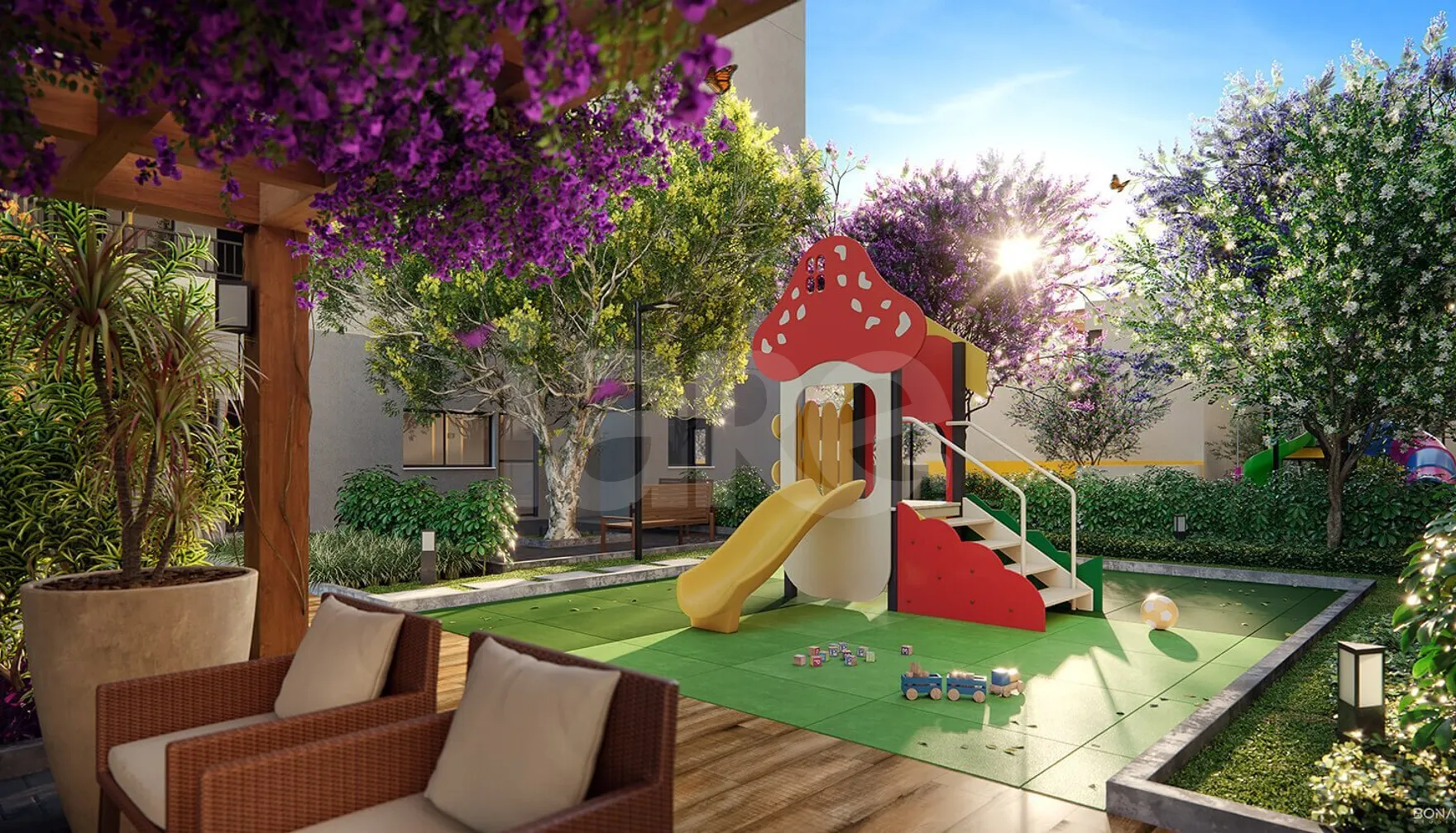 Bliss Itapeti - Apartamento com 67,6 m², em Vila Cecília — foto 14