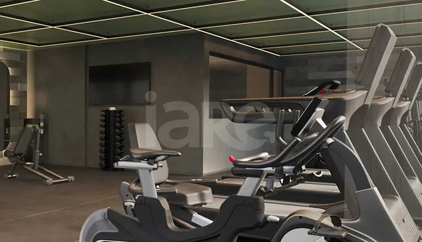 Nex One Sarutaiá Jardins - Apartamento com 24,6 m², em Jardim Paulista — foto 8