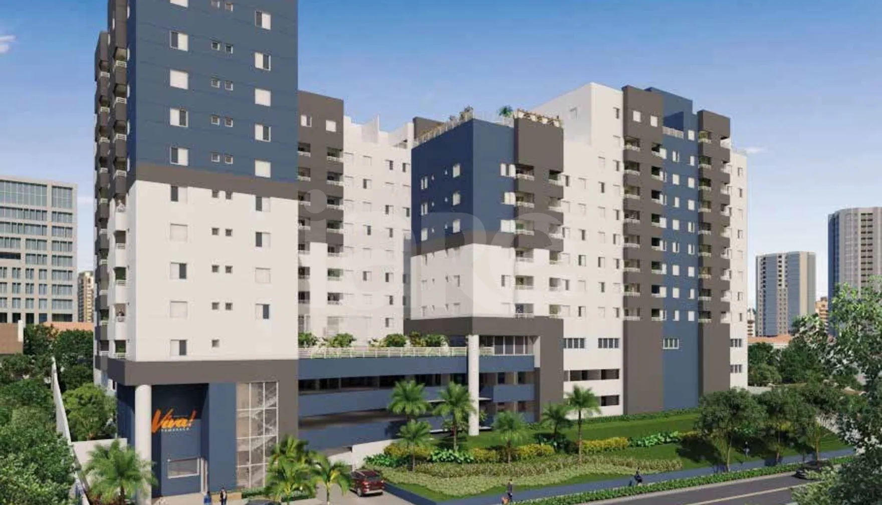Viva Itamaracá - Garden com 78,61 m², em Vila Carmosina — foto 1