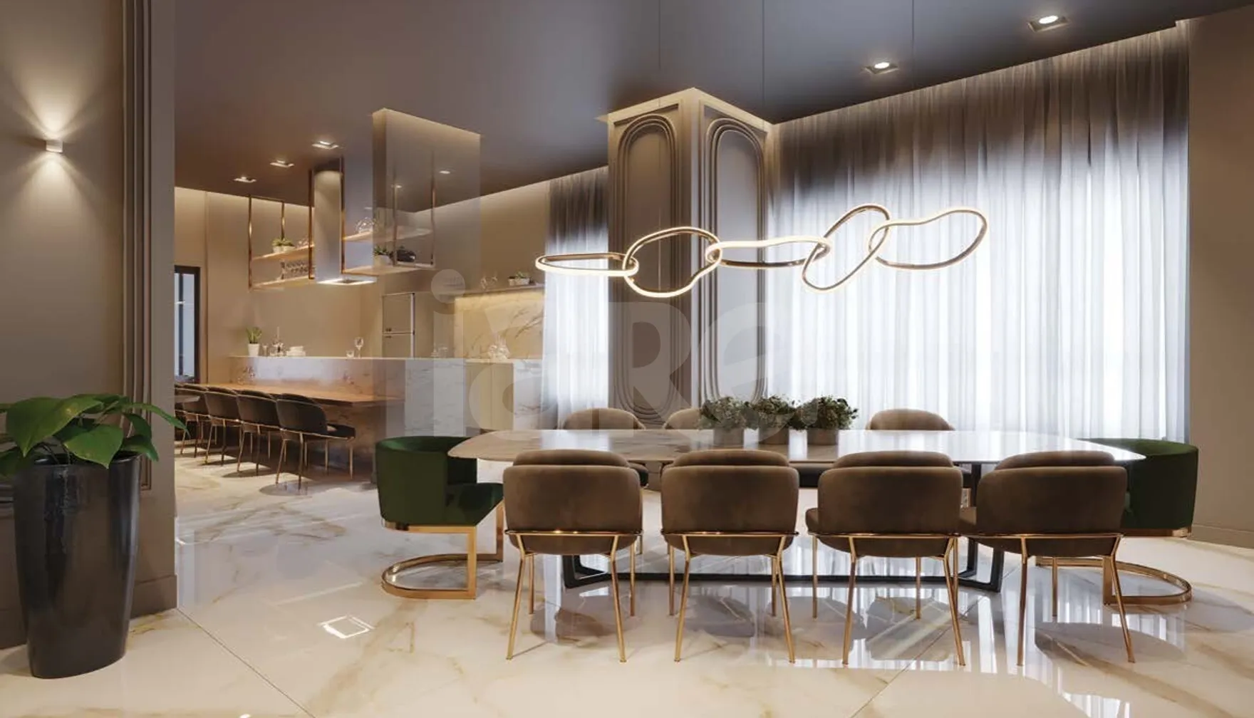 Living Hereditá - Apartamento com 69,87 m², em Ipiranga — foto 26