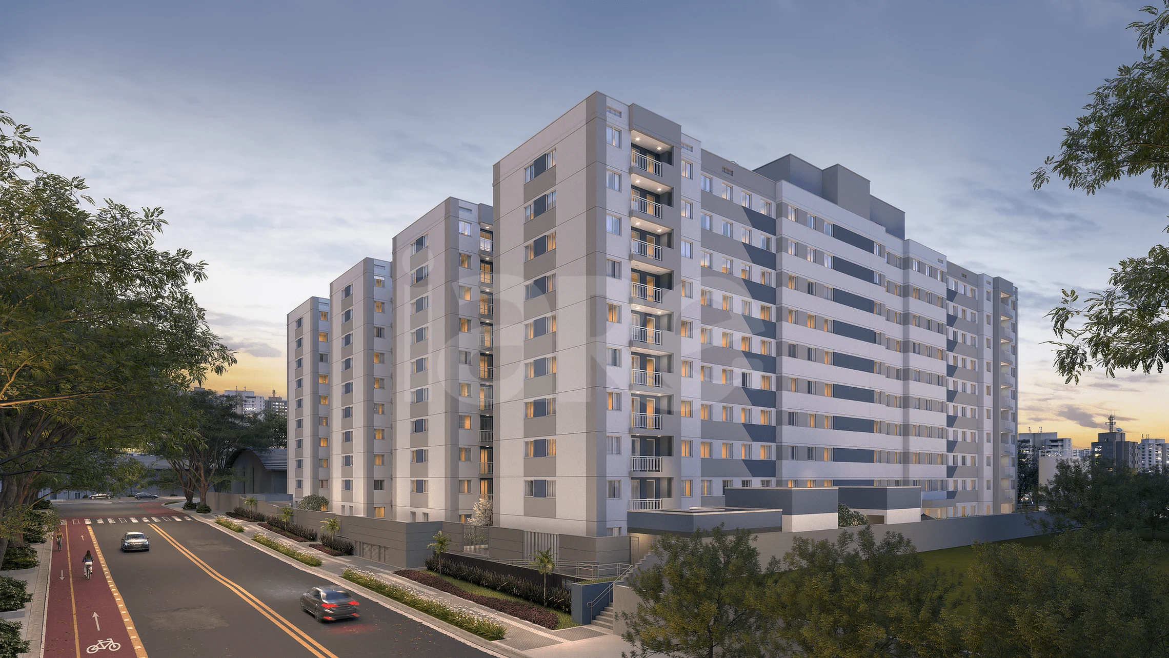 Atmosfera Jaguaré - Apartamento com 32 m², em Jaguaré — foto 1