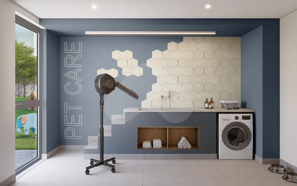 Caminhos da Liberdade - Apartamento com 32 m², em Liberdade — foto 11