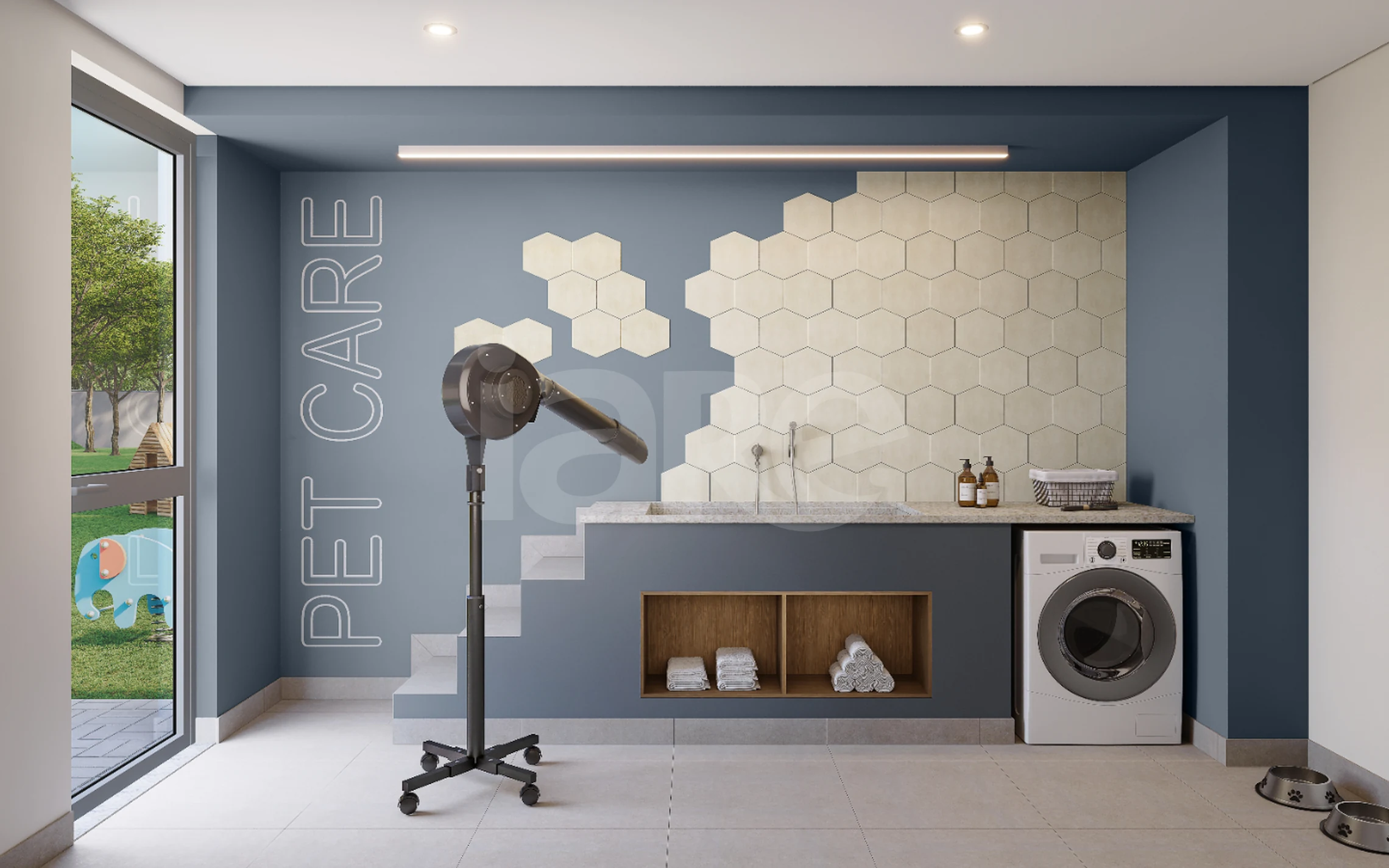 Caminhos da Liberdade - Apartamento com 53 m², em Liberdade — foto 11