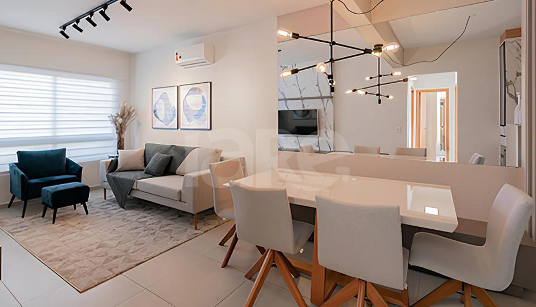 Villaggio Blu - Casa com 80,62 m², em Sítio Túnel Verde — foto 3