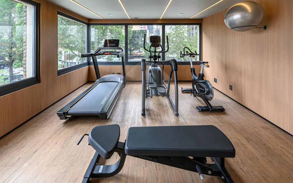 Gabriel 130 - Apartamento com 38,92 m², em Jardim América — foto 17