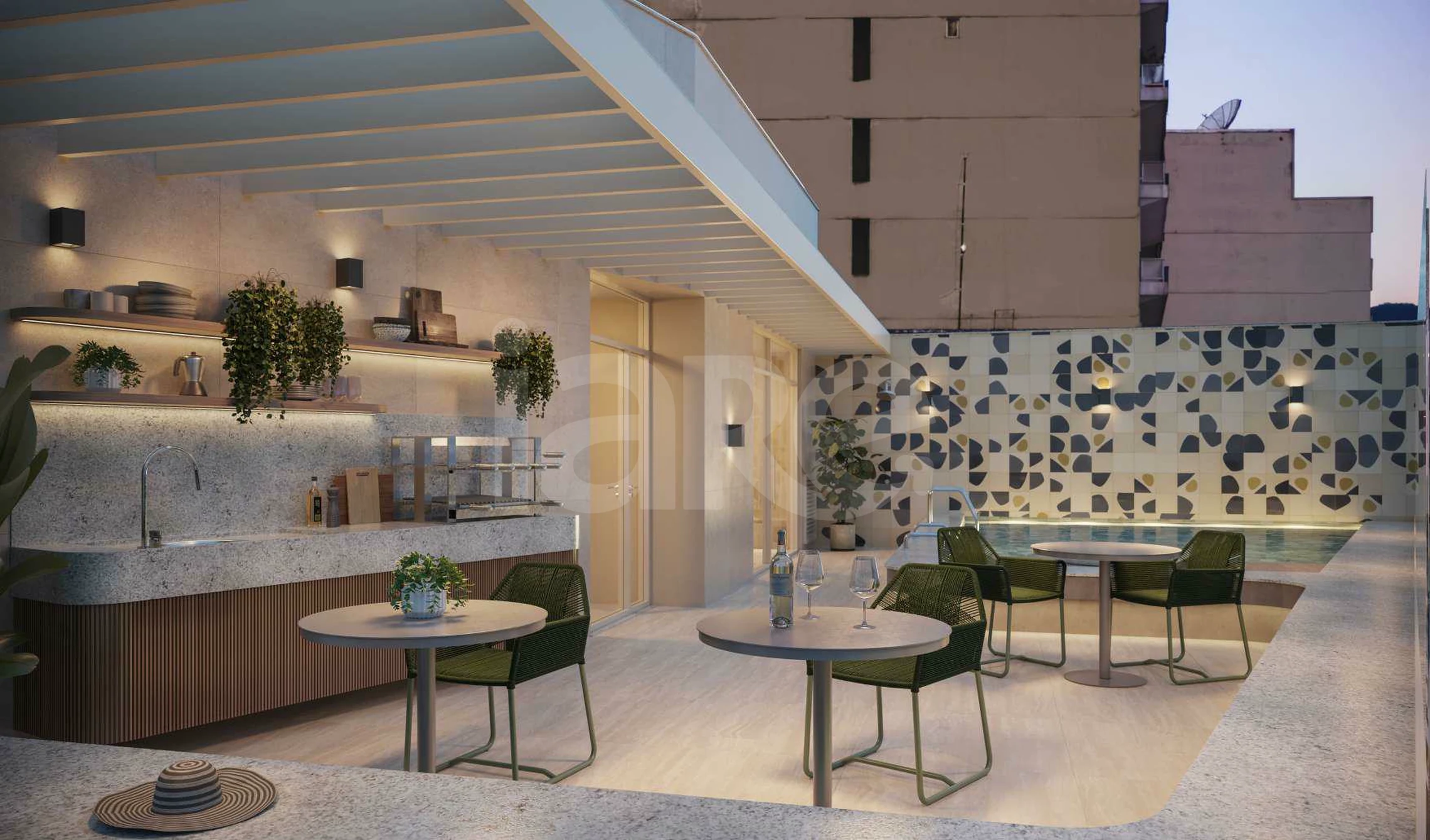 Ben in Rio Pompeu Loureiro 110 - Apartamento com 46,54 m², em Copacabana — foto 12