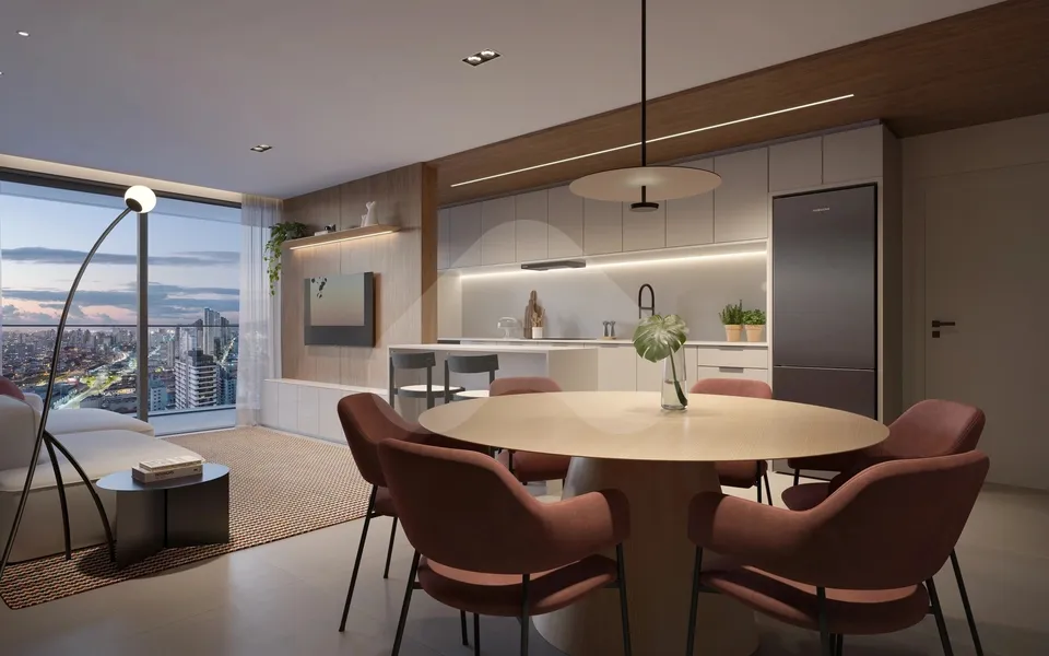 Volo Riviera - Apartamento com 112,86 m², em Fazenda — foto 21