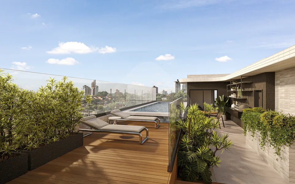 Hausen Mares - Apartamento com 56,59 m², em Bessa — foto 12