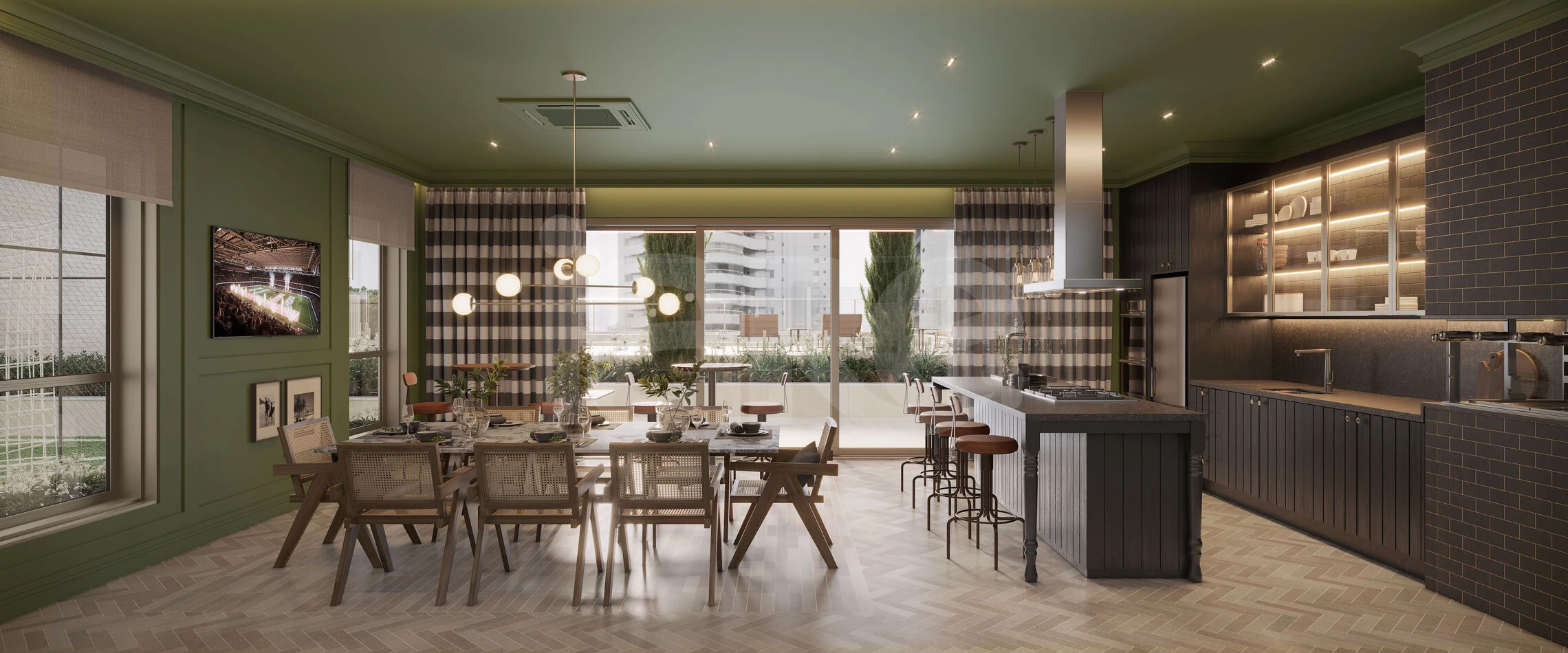 Gales Village - Apartamento com 152,82 m², em Centro — foto 8
