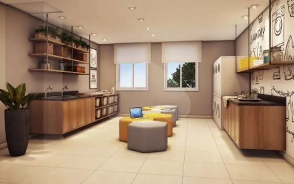 Viva Benx Cambuci Clube 2 - Apartamento com 34,14 m², em Cambuci — foto 9
