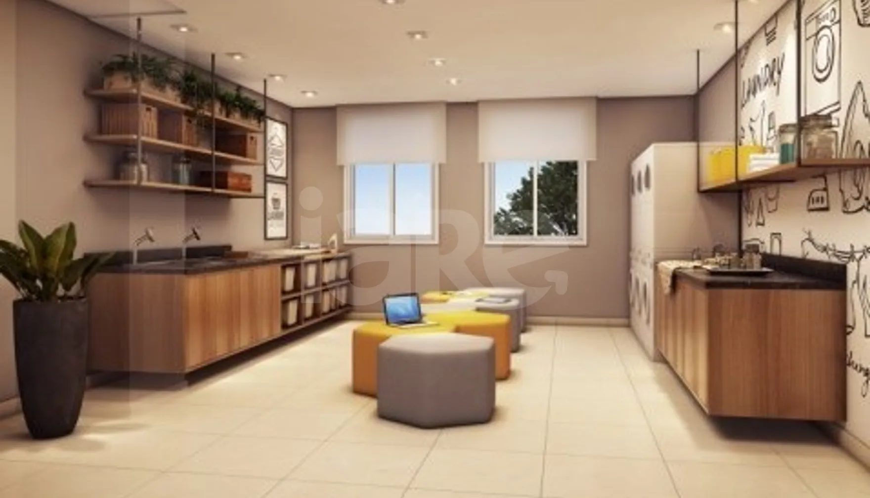 Viva Benx Cambuci Clube 2 - Apartamento com 34,14 m², em Cambuci — foto 9