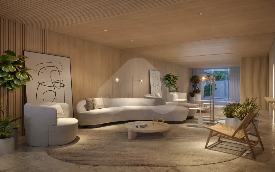 Brava Drummond - Apartamento com 94 m², em Praia Brava de Itajaí — foto 3