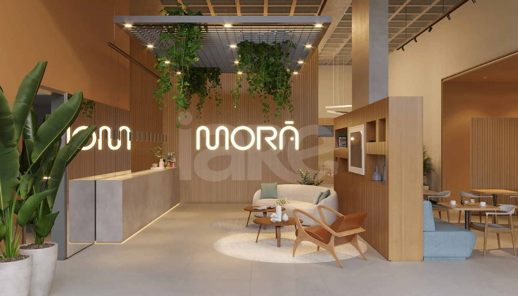 Morá Refúgio Urbano - Apartamento com 51,4 m², em Centro — foto 10