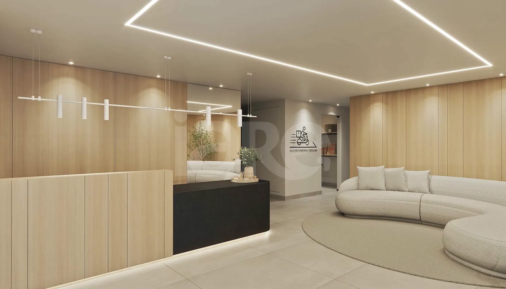 Serra Nevada - Apartamento com 53,48 m², em Jardim Oceania — foto 9