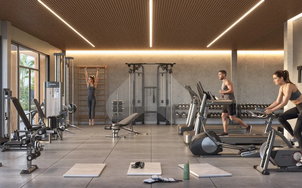 Feel Nature Pontal Oceânico - Studio com 31,91 m², em Recreio dos Bandeirantes — foto 8