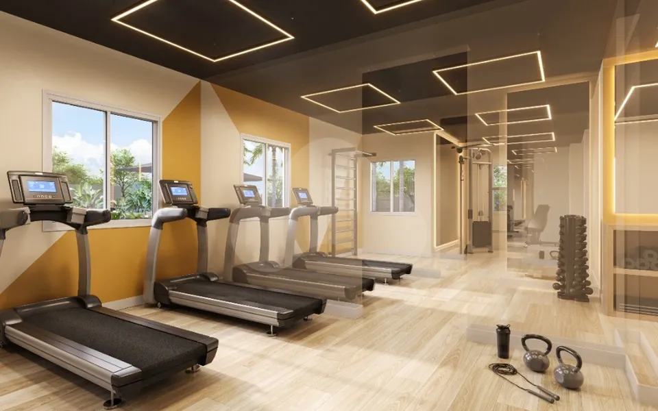 Vila Boulevard Mooca - Apartamento com 25,29 m², em Mooca — foto 6